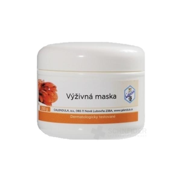 Calendula VÝŽIVNÁ MASKA
