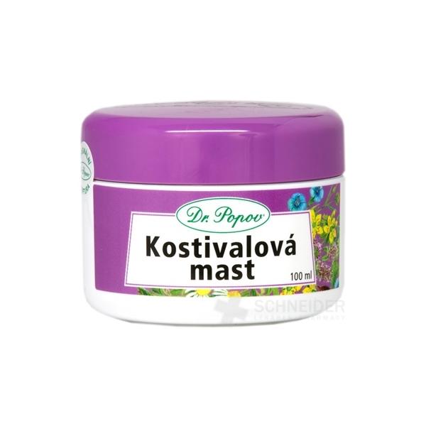 DR. POPOV MASŤ KOSTIHOJOVÁ