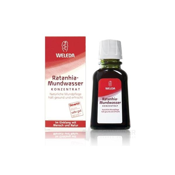 WELEDA Ústna voda