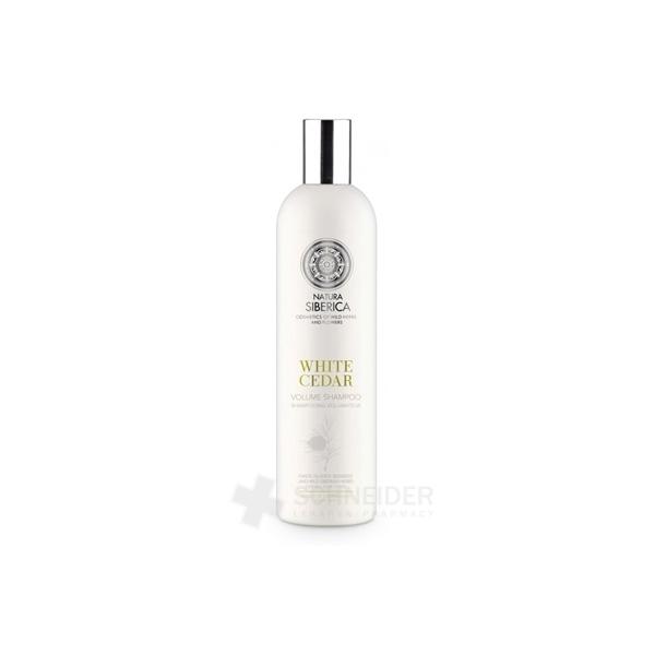 NATURA SIBERICA WHITE CEDAR Shampoo