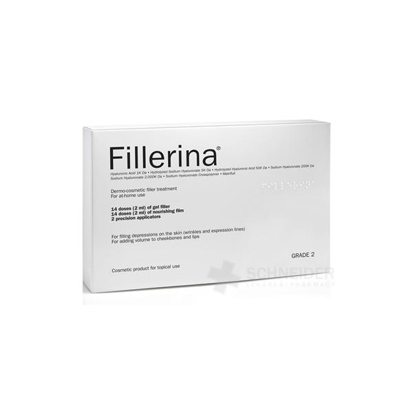 Fillerina Dermo-cosmetic Filler Treatment Grade 2