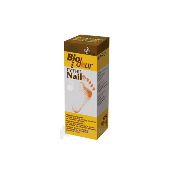 PYTHIE Nail Biodeur