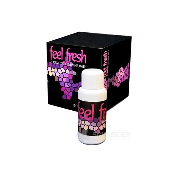 FEEL FRESH ZAPARENÁ KOŽA, PROTI KVASINKÁM