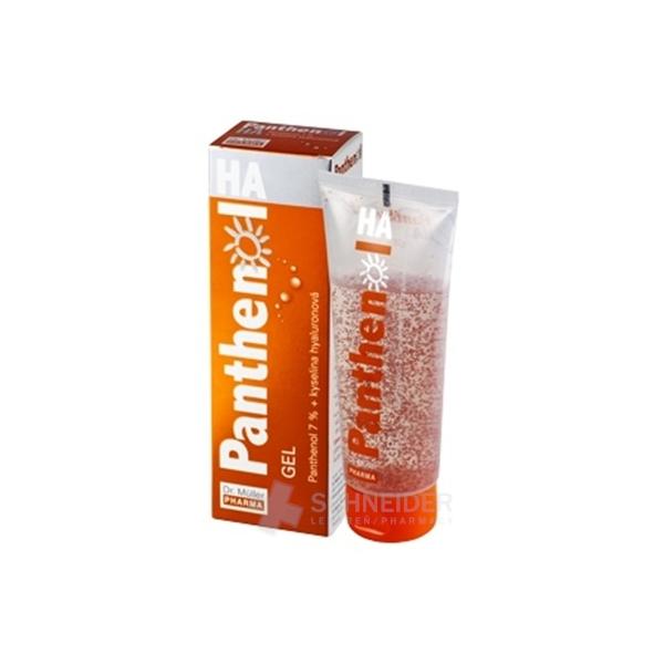 Dr. Müller Panthenol HA gél 7%