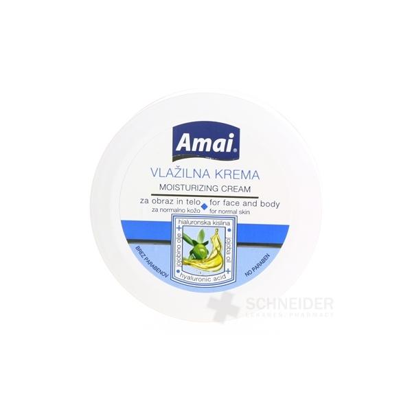 Amai HYDRATUJÚCI KRÉM NA TVÁR a telo