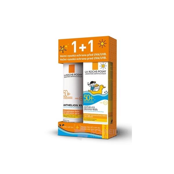LA ROCHE-POSAY Anthelios Sprej PROMO 2015 DP