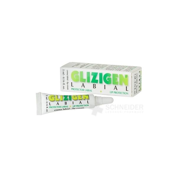 GLIZIGEN LABIAL lip protection