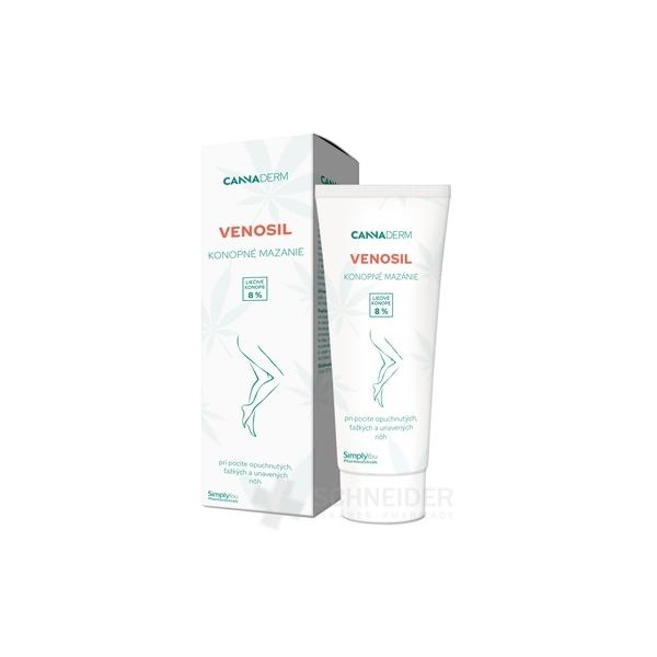 Cannaderm VENOSIL