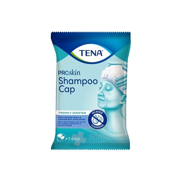TENA Čiapka na umývanie vlasov