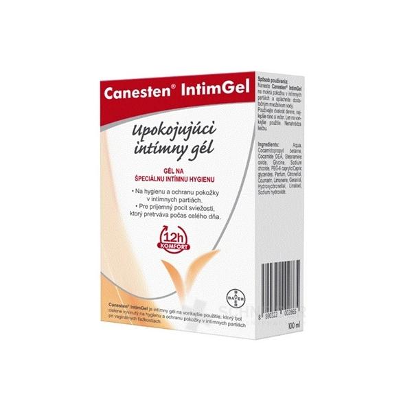 Canesten IntimGel AKCIA