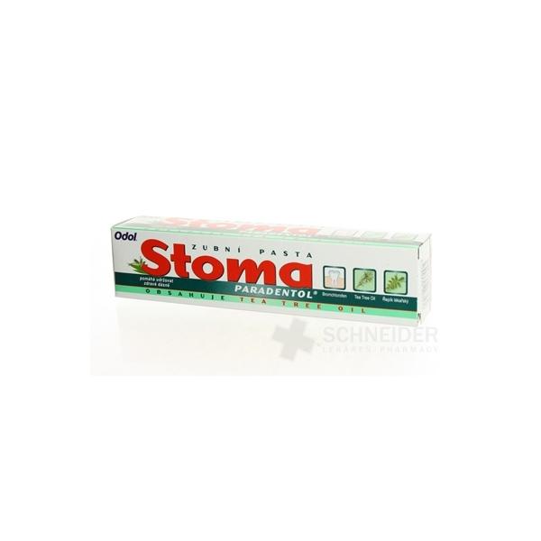 STOMA ZUB. PASTA PARADENTOL