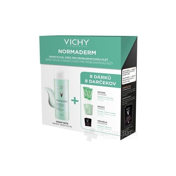 VICHY NORMADERM DAY PACK 2017