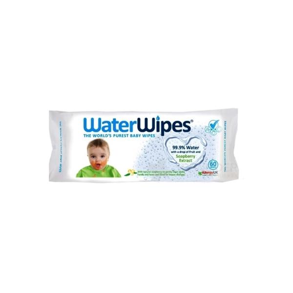 WaterWipes with Soapberry Extract