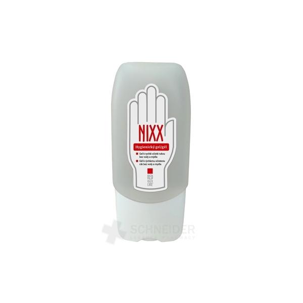 NIXX Hygienický gél na ruky