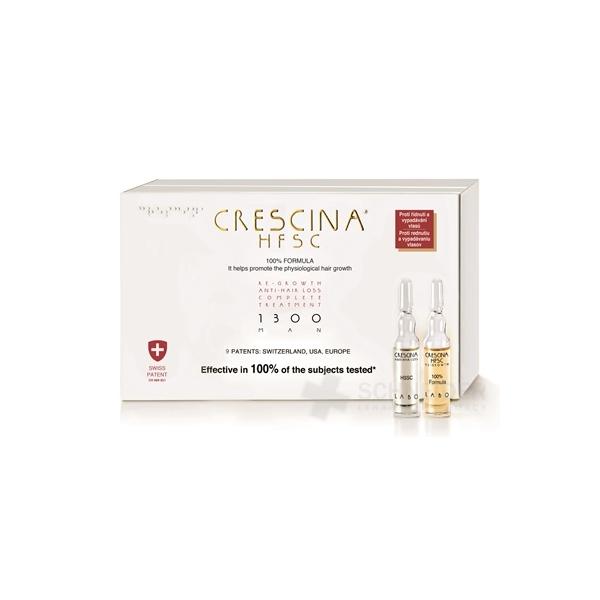 CRESCINA HFSC 100% COMPLETE TREATMENT 1300 MAN