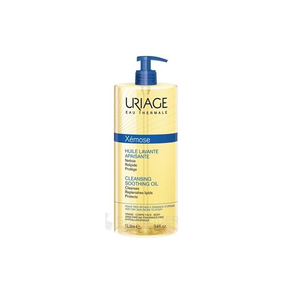 URIAGE Xemose CLEANSING OIL