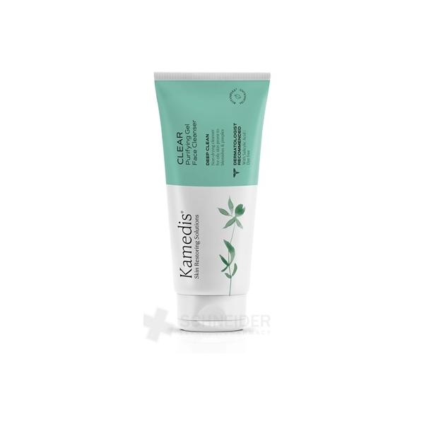Kamedis CLEAR Purifying Gel Face Cleanser