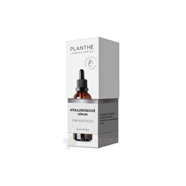 PLANTHÉ Hyalurónové sérum OMLADZUJÚCE