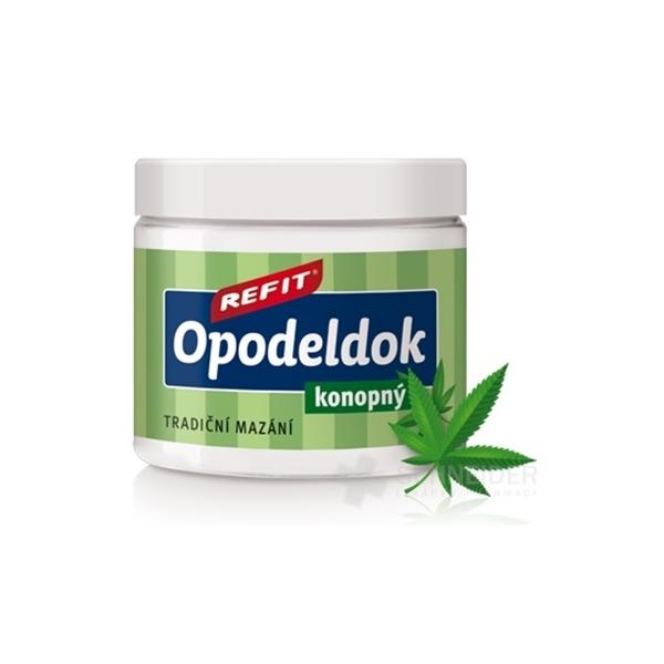 REFIT OPODELDOK konopný