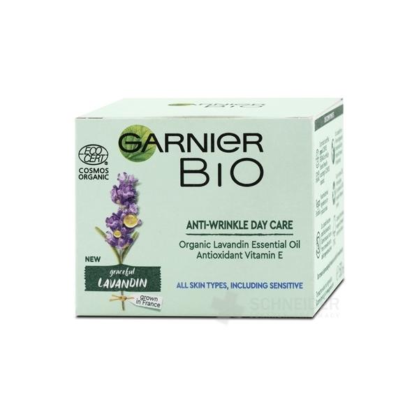 GARNIER BIO Graceful Lavandin Day Care