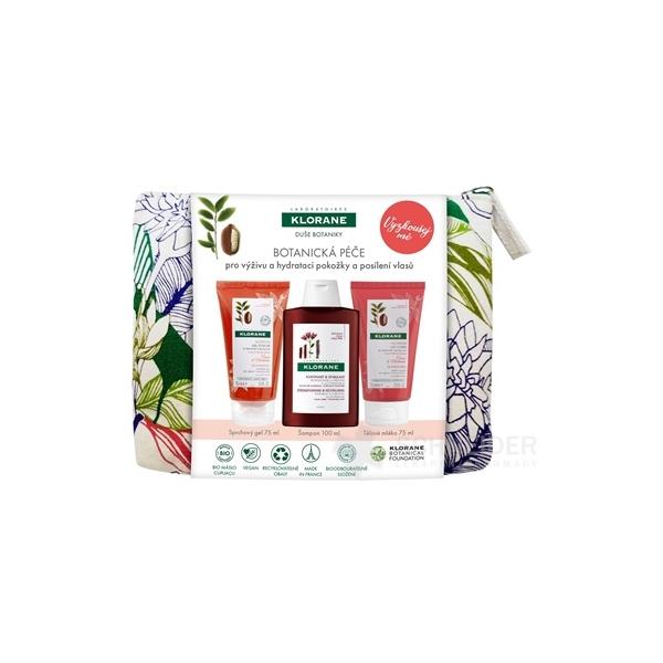 KLORANE HIBISCUS DISCOVERY KIT