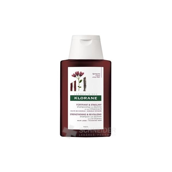 KLORANE SHAMPOOING À LA QUININE ET AUX VITAMINES B