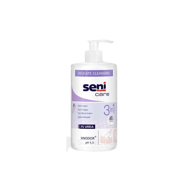 Seni Care Umývacia emulzia 3v1