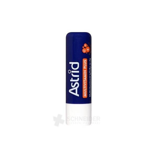 Astrid MULTIVITAMIN PLUS