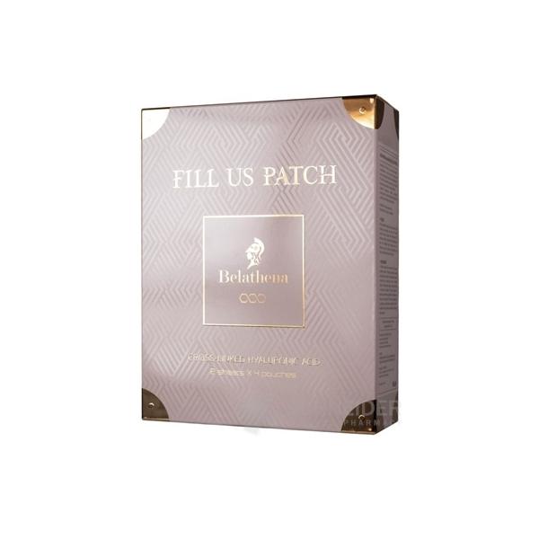 BELATHENA Fill us Patch pleťové vankúšiky