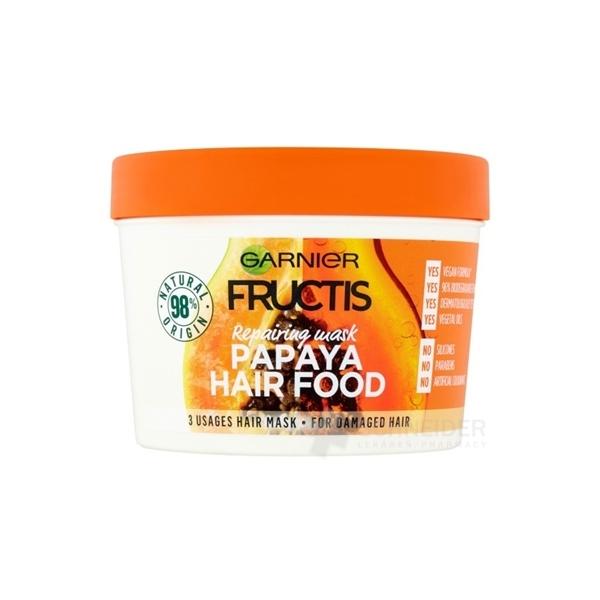 GARNIER Fructis Papaya Hair Food