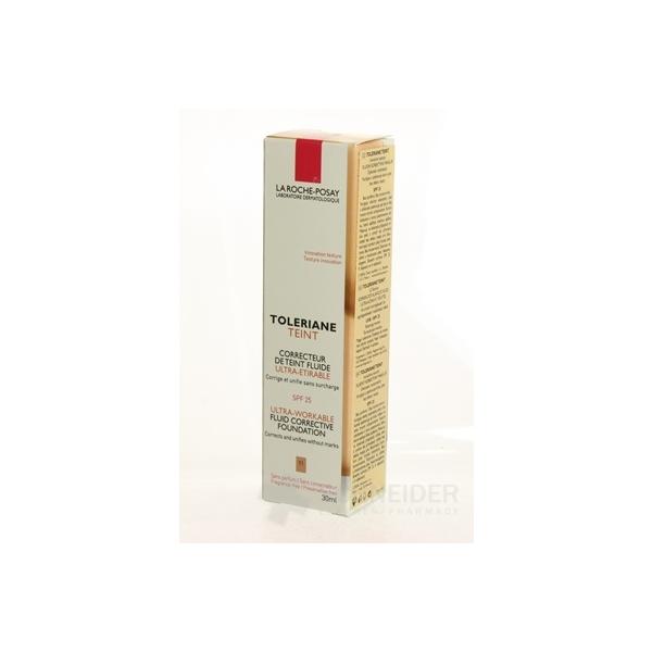 LA ROCHE-POSAY TOLERIANE FDT FLUID 11 MAKE-UP