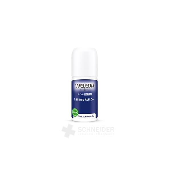 WELEDA MEN 24h Deo Roll-on