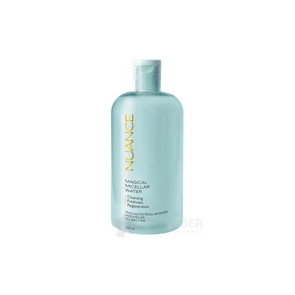 NUANCE MICELLAR WATER