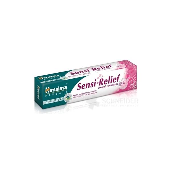 Himalaya Bylinná zubná pasta pre citlivé zuby