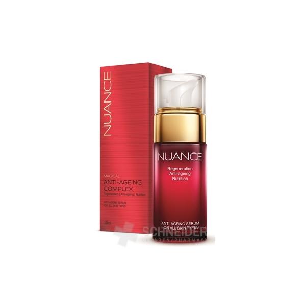 NUANCE ANTI-AGEING COMPLEX sérum