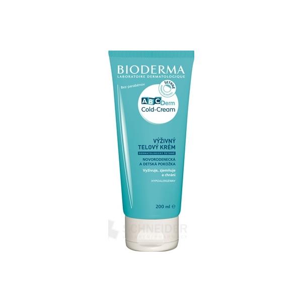 BIODERMA ABCDerm Cold Cream