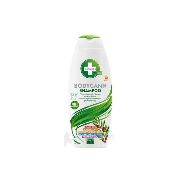 Annabis BODYCANN SHAMPOO