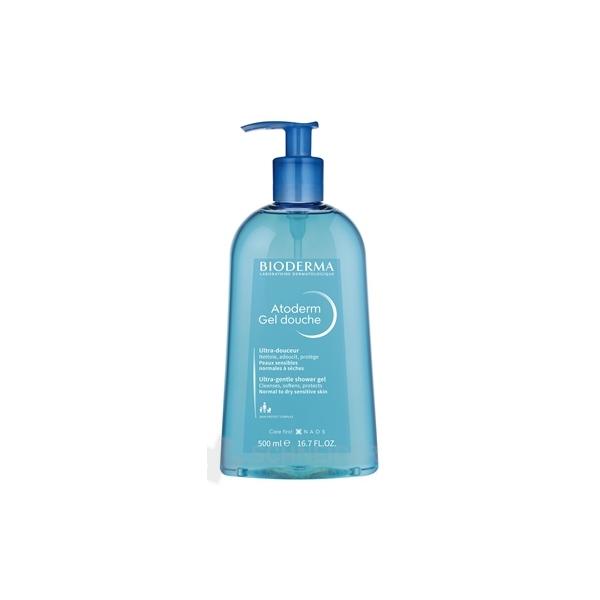 BIODERMA Atoderm Sprchový gél