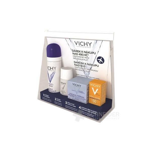 VICHY SUMMER TRAVEL KIT (darček k nákupu)