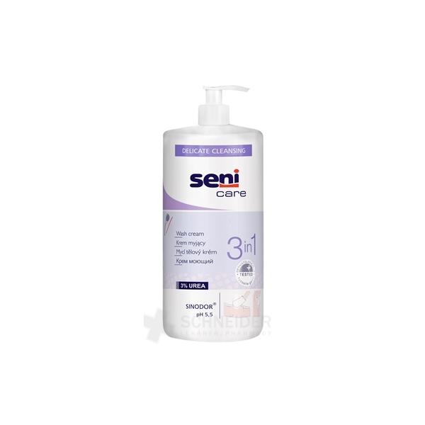 Seni Care Umývacia emulzia 3v1