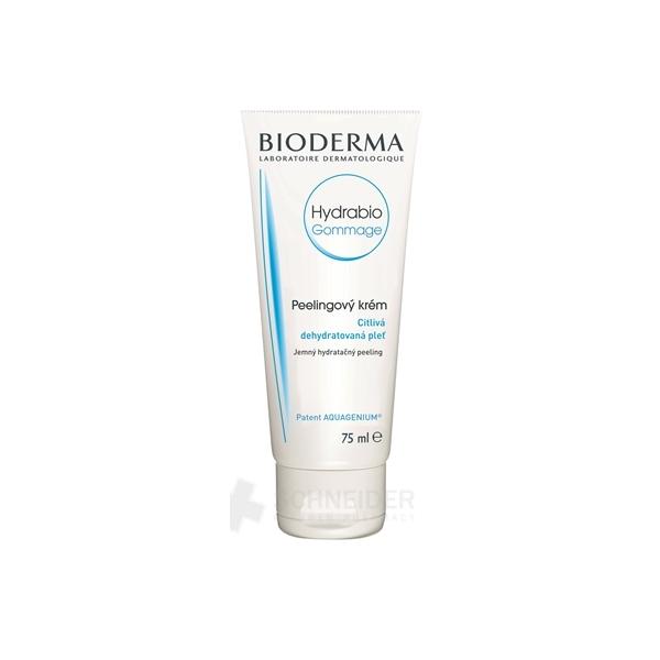 BIODERMA Hydrabio PEELINGOVÝ KRÉM