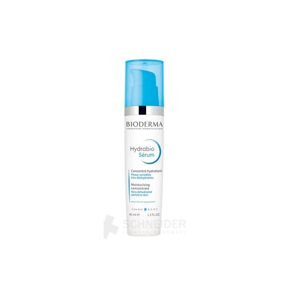 BIODERMA Hydrabio Sérum