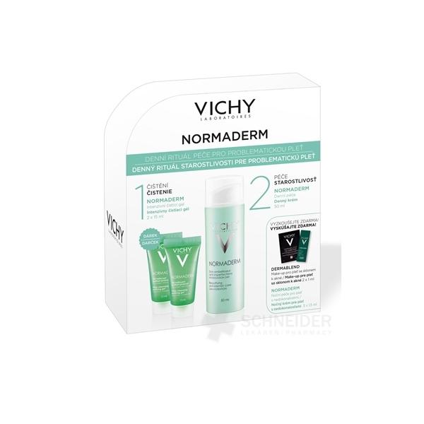 VICHY NORMADERM DAY PACK 2016 inov.