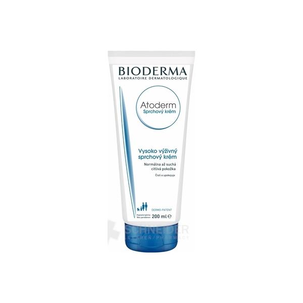 BIODERMA Atoderm Sprchový krém (V2)