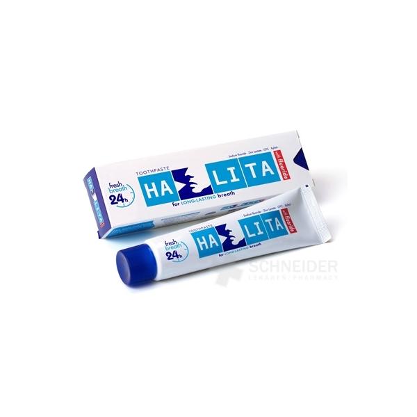 HALITA Zubná pasta