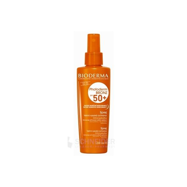 BIODERMA Photoderm BRONZ SPF 50+