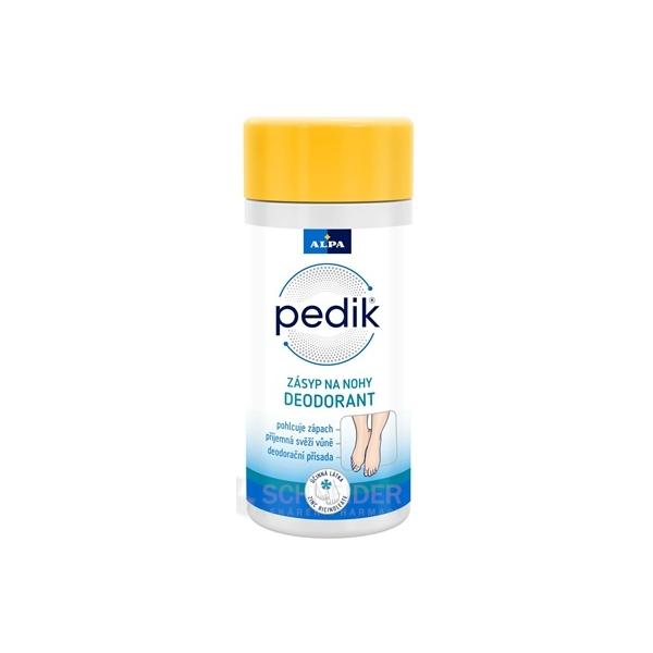 PEDIK DEO ZÁSYP NA NOHY