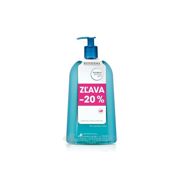 BIODERMA Atoderm Gel douche (AKCIA)