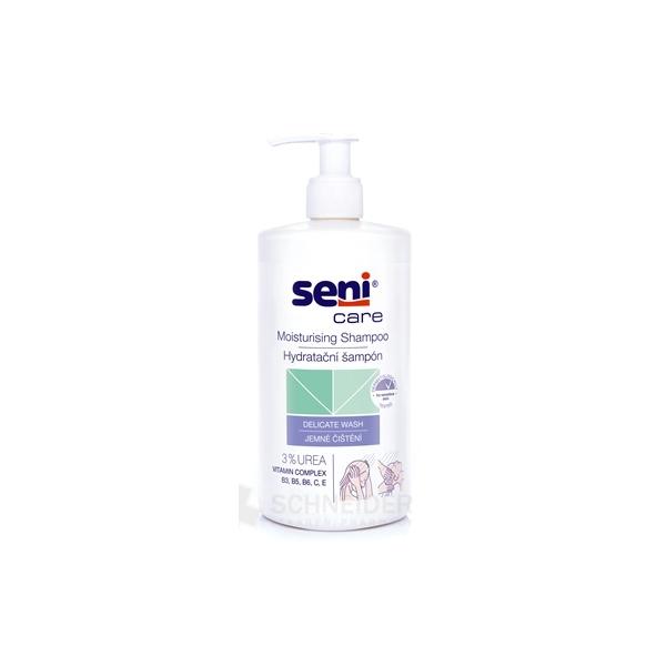 Seni Care Hydratačný šampón