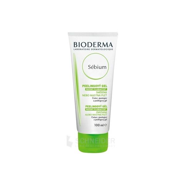 BIODERMA Sébium Peelingový gél